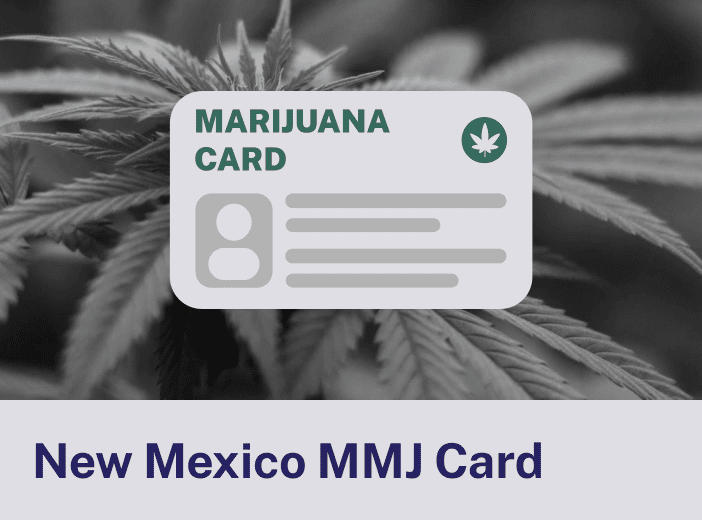 New Mexico Marijuana MMJ Card
