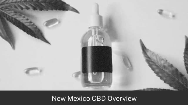 New Mexico CBD