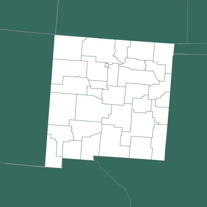 New Mexico Cannabis County Information